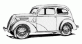 Ford - Eight, Model 7Y (1937 to 1939)