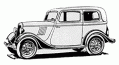 Ford - Model 19, Y (1932 to 1937)